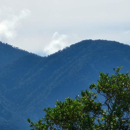 Hospedaje Finca Agroturistica Dona Rufa Rio Sereno Dış mekan fotoğraf