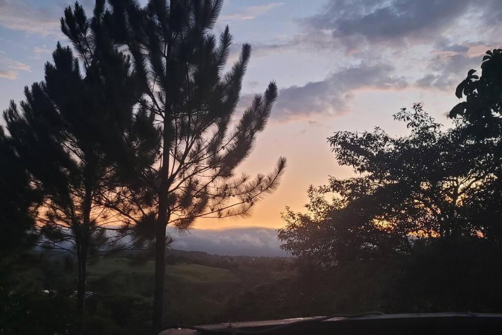 Hospedaje Finca Agroturistica Dona Rufa Rio Sereno Dış mekan fotoğraf
