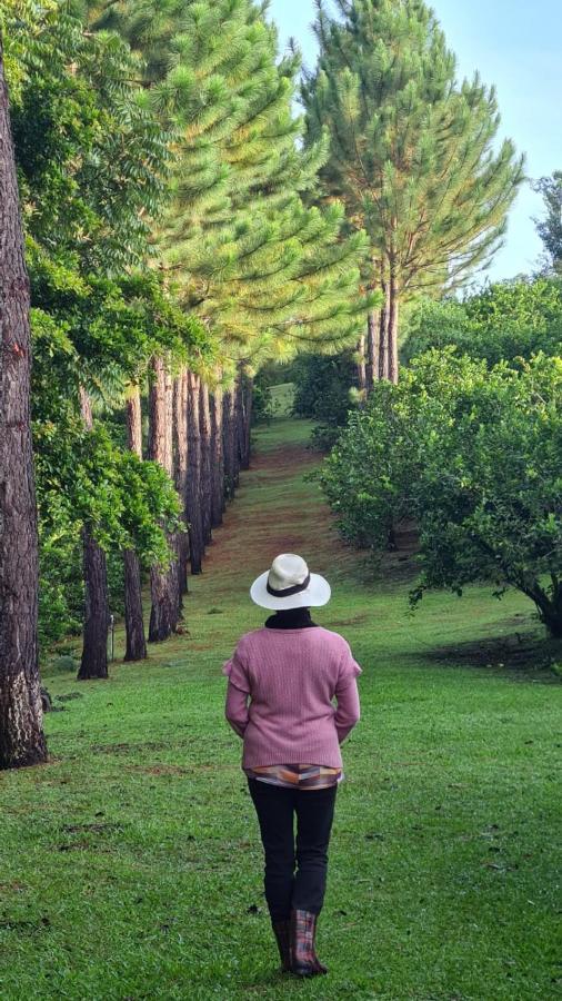 Hospedaje Finca Agroturistica Dona Rufa Rio Sereno Dış mekan fotoğraf