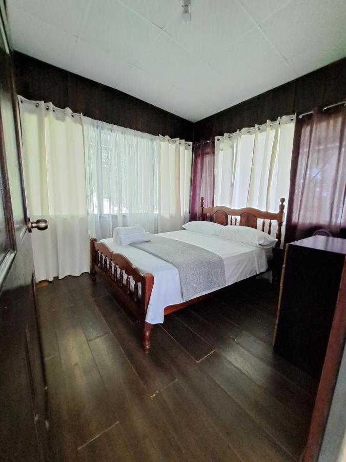 Hospedaje Finca Agroturistica Dona Rufa Rio Sereno Dış mekan fotoğraf
